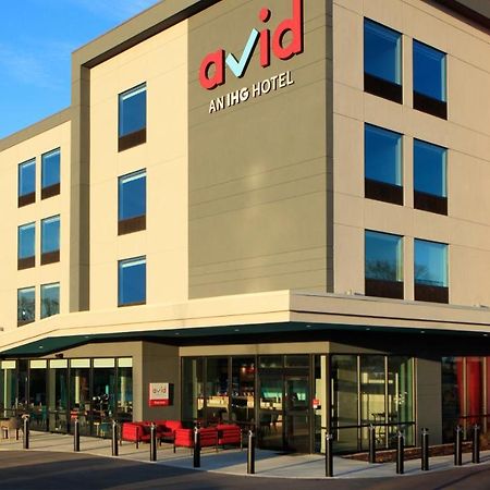 Avid Hotel Tulsa South - Medical District By Ihg Exteriér fotografie