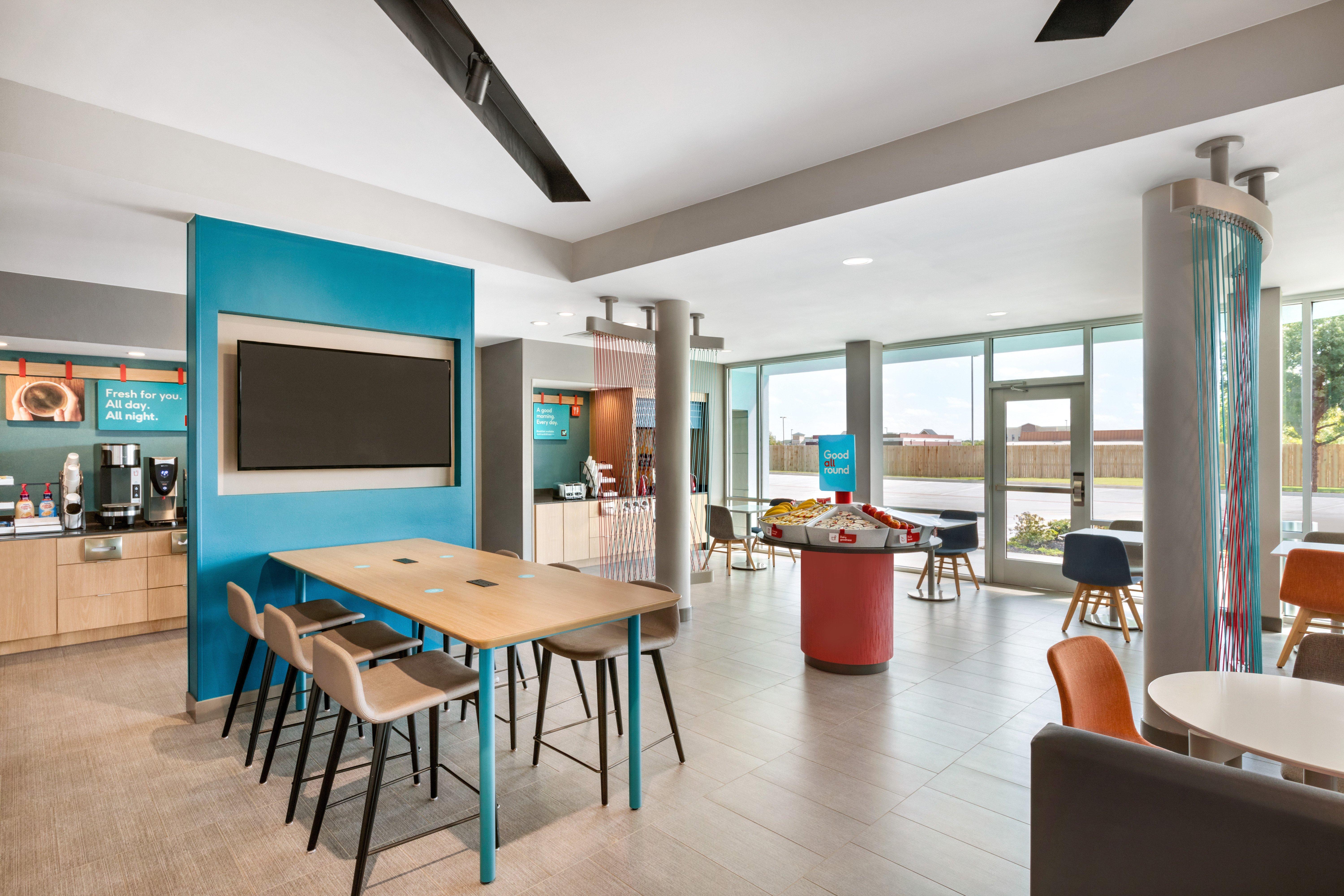 Avid Hotel Tulsa South - Medical District By Ihg Exteriér fotografie
