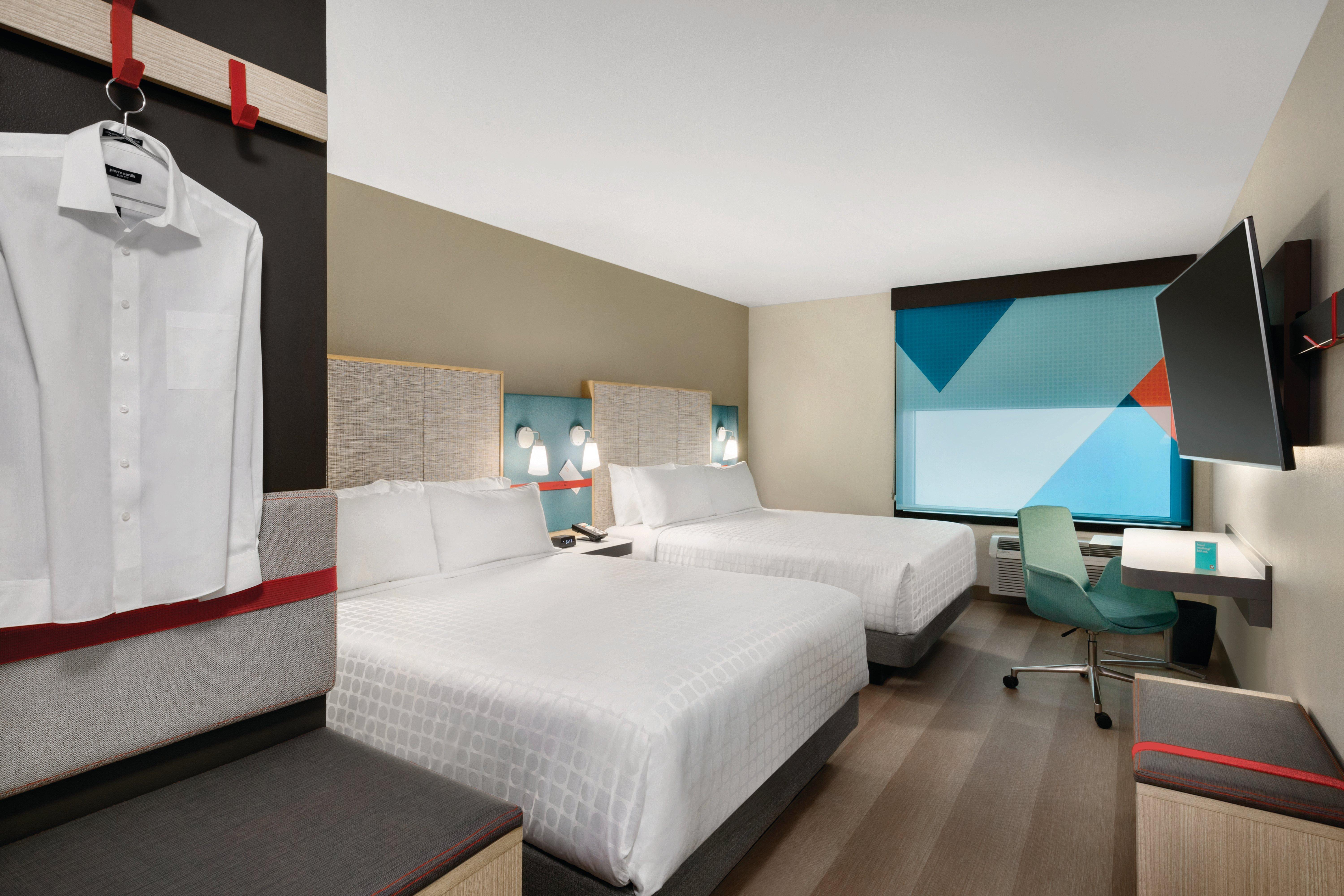 Avid Hotel Tulsa South - Medical District By Ihg Exteriér fotografie