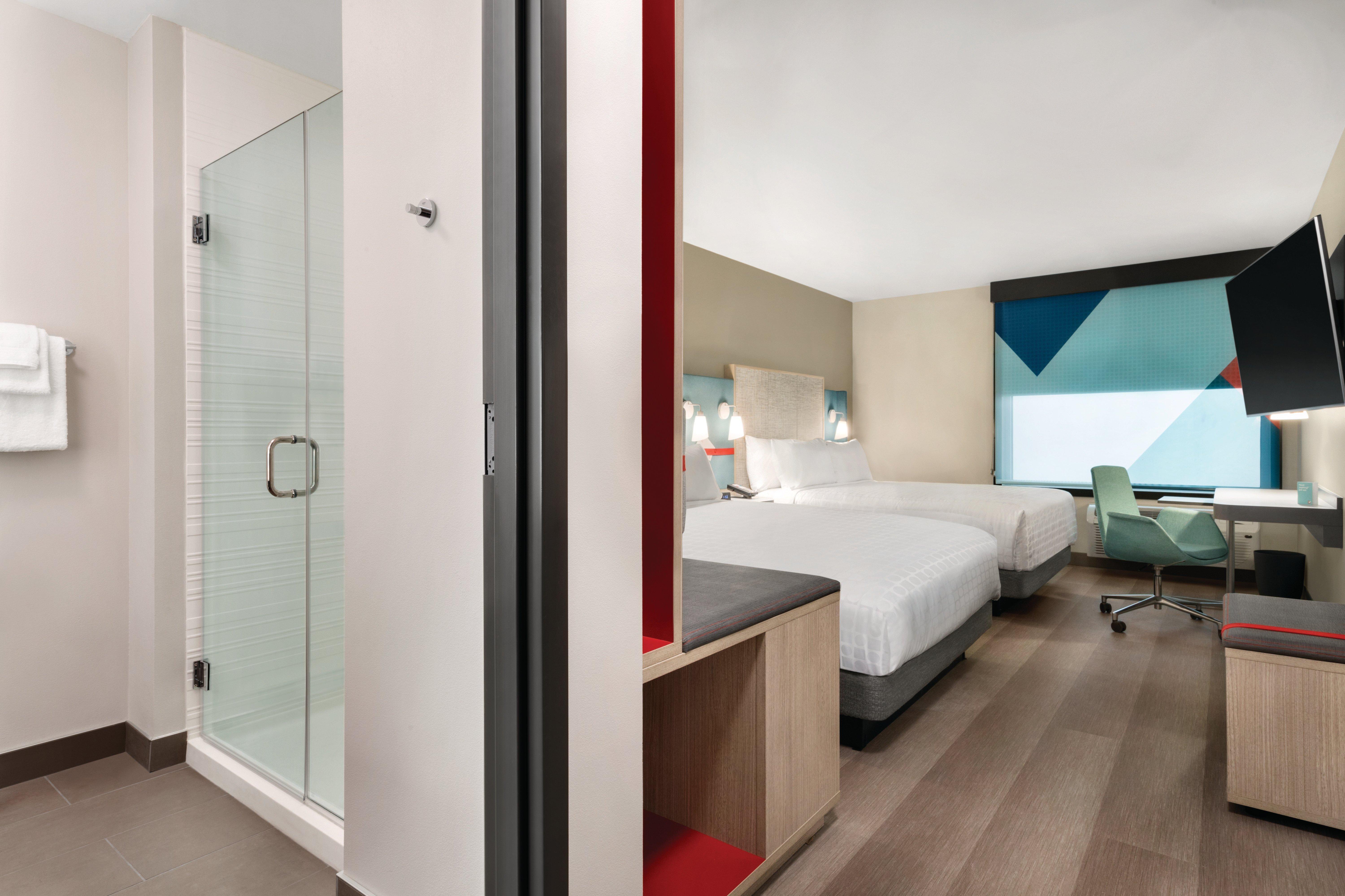Avid Hotel Tulsa South - Medical District By Ihg Exteriér fotografie