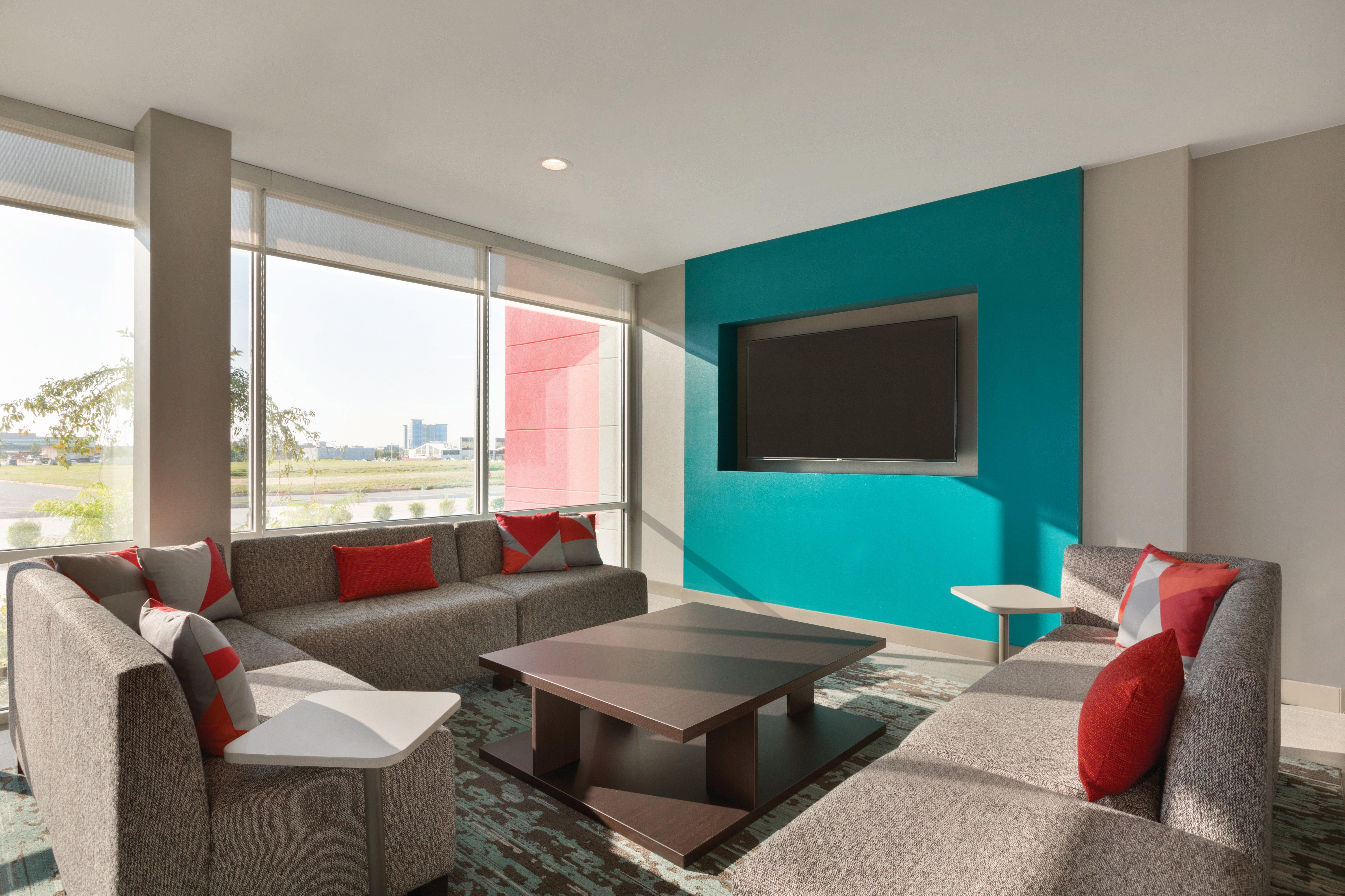 Avid Hotel Tulsa South - Medical District By Ihg Exteriér fotografie
