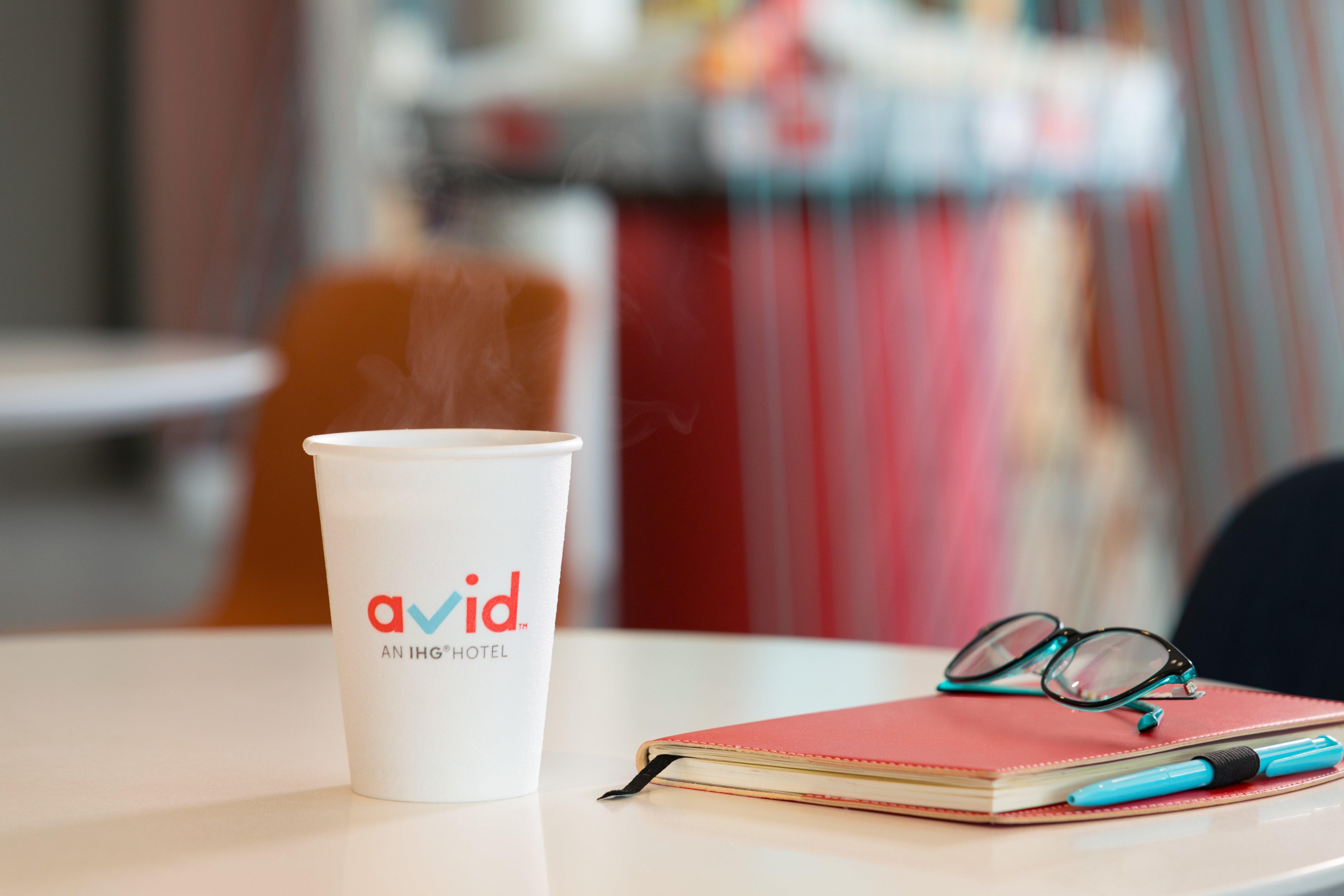 Avid Hotel Tulsa South - Medical District By Ihg Exteriér fotografie