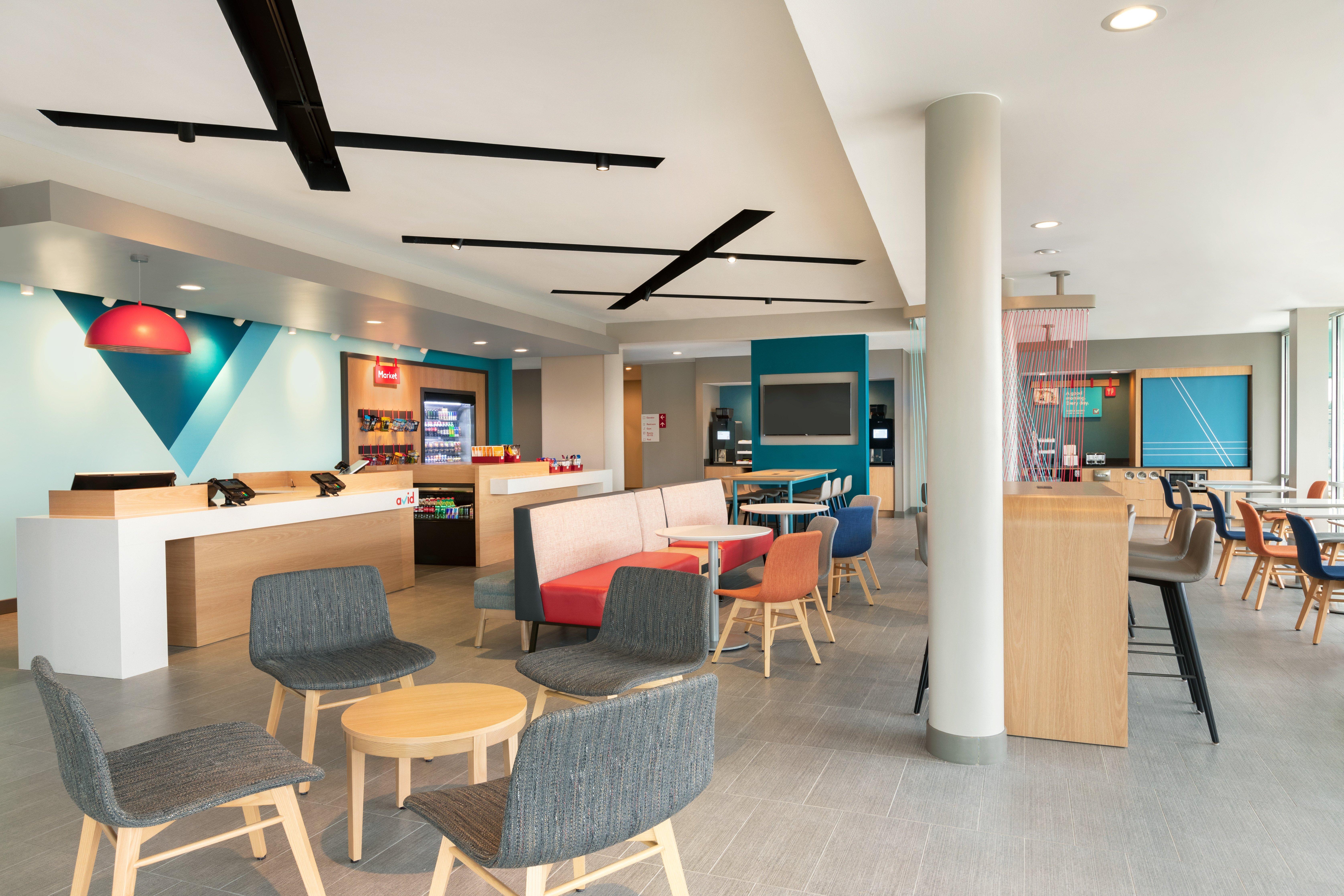 Avid Hotel Tulsa South - Medical District By Ihg Exteriér fotografie